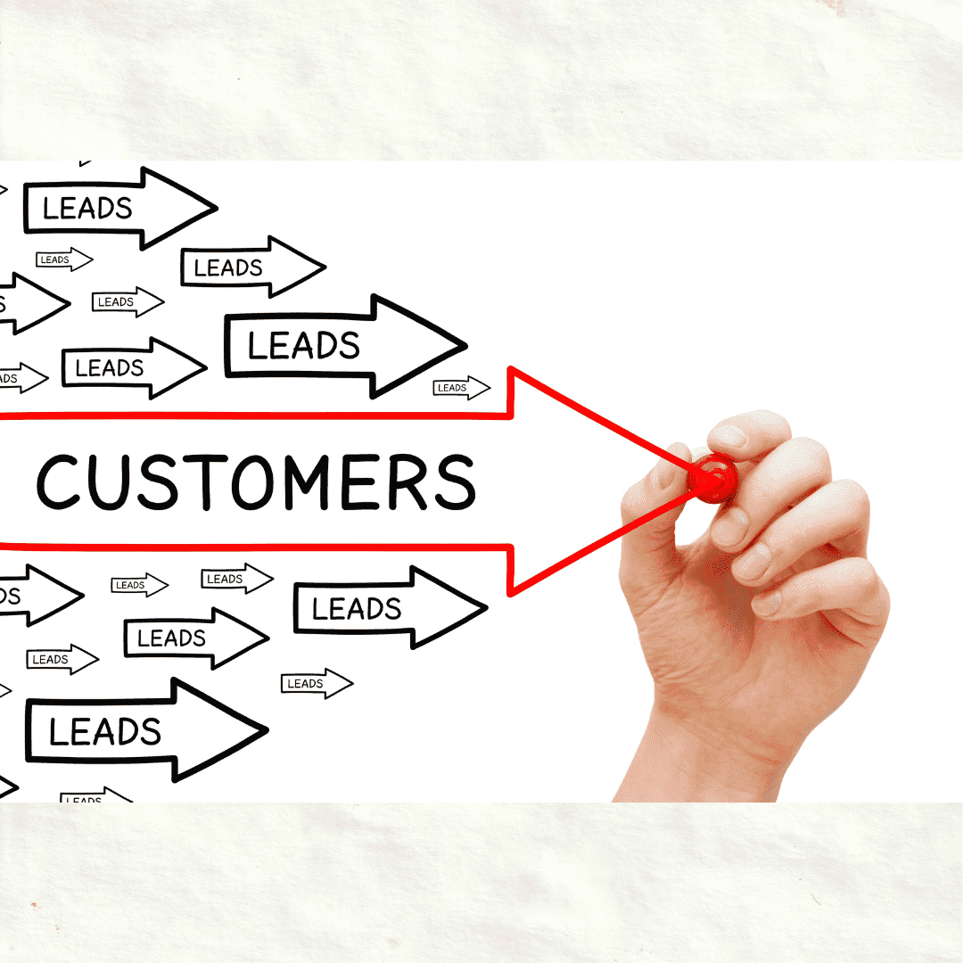 Lead generation services in Surat converting leads to customers